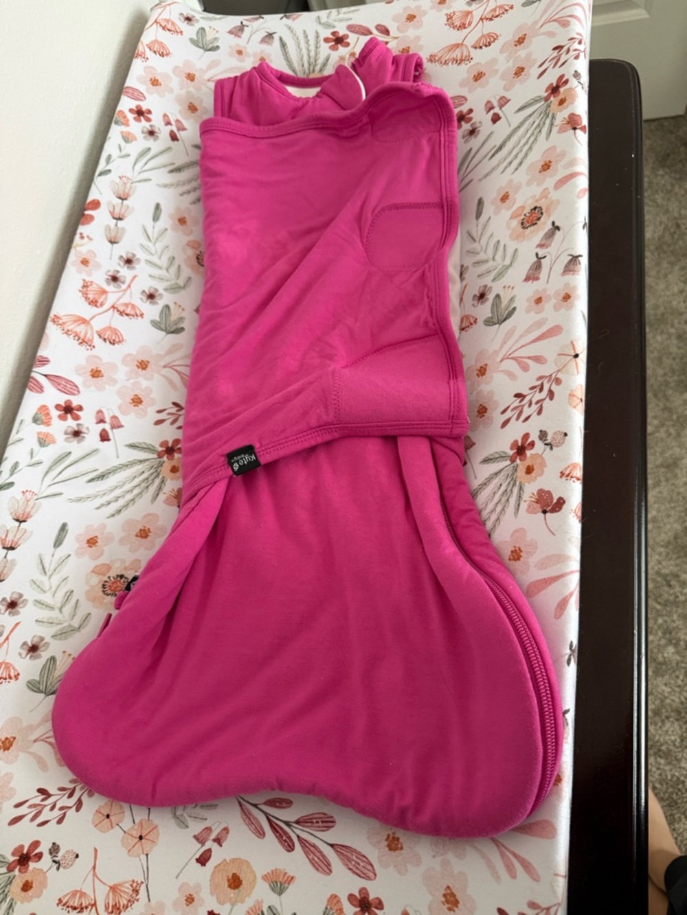 Kyte BABY Hot Pink Infant Sleep Sack